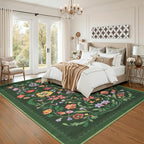 GarveeHome Washable Rug 3x5 Area Rugs - Image 3