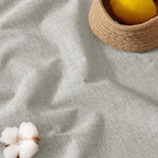 RYB HOME Cream Color 100% Blackout Curtains - Image 7