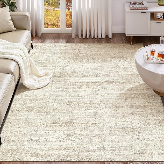 5x8 Area Rug Living Room Rugs by UERMEI