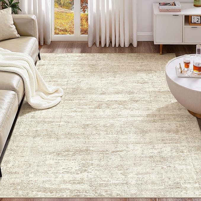 UERMEI 10x14 Area Rug Living Room Rugs by UERMEI