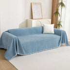 MYSKY HOME Couch Cover Sofa Covers, Sectional Couch Covers - Image 8