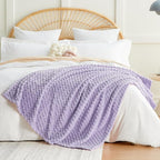 EXQ Home Fleece Blanket Twin Size - Image 2