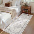 Madane Washable Runner Rug - Image 3