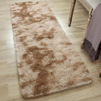 Tepook Fluffy Runner Rugs for Bedroom Aesthetic 2x6 Feet, Shag Soft Bedside Rug - Image 4
