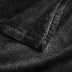 BEDELITE Big Fleece Blanket 120" x 120", Super Soft Fluffy Fuzzy Oversized King - Image 5