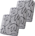 Smiry Printed Couch Cushion Covers, Stretch Soft Couch Covers by Smiry