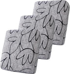 Smiry Printed Couch Cushion Covers, Stretch Soft Couch Covers by Smiry