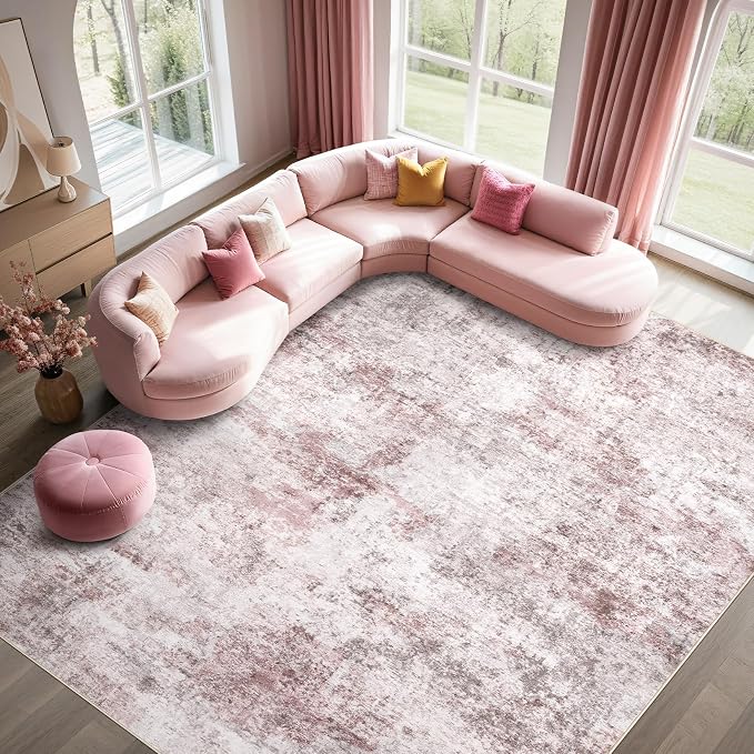 UERMEI 9x12 Area Rug Living Room Rugs by UERMEI