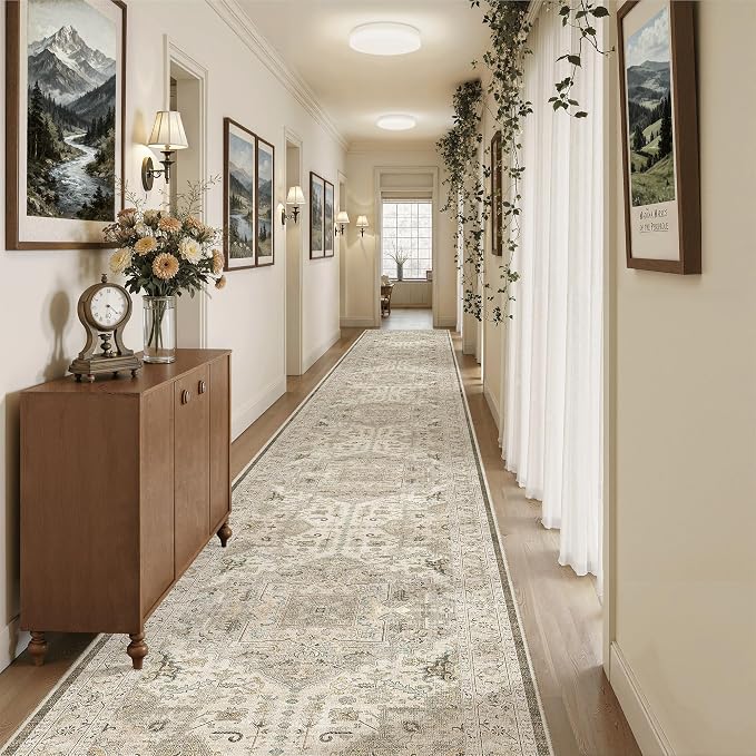 Madane 3x20 Hallway Runner Rug - Image 2