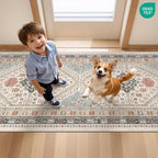 Entryway Rug - 2x3 Washable Rug Runner - Image 7