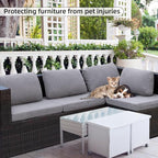 Outdoor Cushion Covers Set, Replacement - Image 6