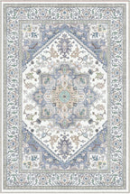 OPPODREAM Soft Throw Rugs 2x3, Small Washable Entryway Rugs 2 x 3 - Image 9