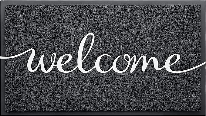EARTHALL Funny Welcome Mats Outdoor, Front Door Mat - Image 8
