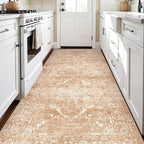 4x8 Washable Hallway Runner Rug - Image 4
