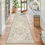 Madane Washable Runner Rug - Image 5