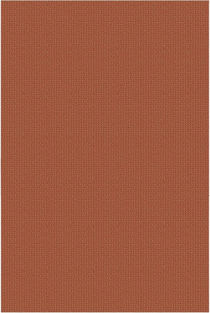 KOZYFLY Washable Area Rug 5x7 ft Rubber Backed Non Slip Rugs - Image 9