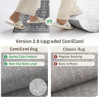 Hallway Washable Runner Rug 2x10 - Image 6