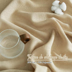 NICETOWN Linen Brown Curtains & Drapes Privacy - Image 4