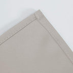 LEMOMO Light Beige Thermal Blackout Curtains/52 x 95 Inch/Set of 2 Panels Room - Image 8