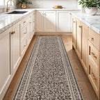 TOPRUUG 2x12 Washable Runner Rug - 12ft Runners - Image 2