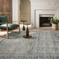 Washable Rugs 8x10 Area Rugs for Living Room, Rugs for Bedroom, Large Carpets by Srugn