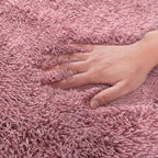 Rugs for Living Room 6x9, Soft Shaggy Modern Shag Area Rug for Bedroom - Image 5