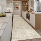 Runner Rug 2'6" x 12' Washable Non-Slip Runner Rugs - Image 2