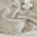RYB HOME Curtains for Living Room - Image 3