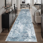 Runner Rug 2'6" x 12' Washable Non-Slip 2.5x12 ft Long Runner Rugs - Image 3