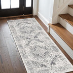 2x6 Washable Hallway Runner Rug - Image 4