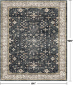 Hazo Haus Boho Dining Room Rugs - Image 2