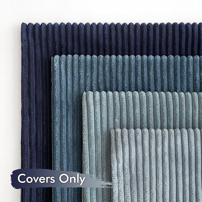 MIULEE Summer Throw Pillow Covers 18x18 Inch Set of 4 Western Neutral - Image 6