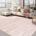 Nakagishi 9x12 Area Rugs Living Room: Washable Large Vintage Rug Neutral by NakagishiAreaRug