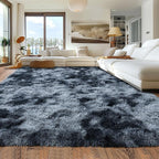 Rugs for Living Room 6x9, Soft Shaggy Modern Shag Area Rug for Bedroom - Image 7