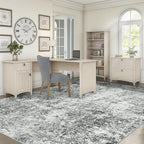XLUEZ 6x9 Area Rugs for Living Room, Washable Modern Abstract Large Area Rug - Image 6