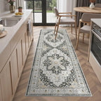 Madane Washable Runner Rug - Image 2