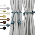 Curtain Tiebacks Outdoor Elegant Decorative Tie Backs Modern Rope Tiebacks by CurtianTiebacks