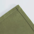 LEMOMO Olive Blackout Curtains/52 x 95 Inch/Set of 2 Panels Thermal Insulated - Image 8