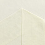 DWCN Ivory Sheer Curtains Semi Transparent Voile Rod Pocket Curtains - Image 4