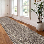 TOPRUUG 2x12 Washable Runner Rug - 12ft Runners - Image 4