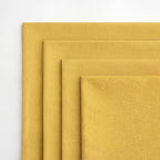 MIULEE Pack of 4 Decorative Outdoor Throw Pillow Covers Linen Waterproof Pillow - Image 5