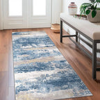 Runner Rug for Hallway Kitchen 2x6 Machine Washable Runners Rug for Entryway - Image 4