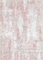 Area Rugs 5x7 for Living Room Bedroom, Modern Abstract Machine Washable Rug - Image 5