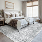 Washable Area Rug 8x10, Large Soft Rugs - Image 5