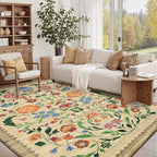 GarveeHome Washable Rug 8x10 Area Rugs - Image 8