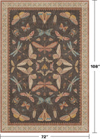 Dining Room Rugs for Under Table 6x9 - Image 2