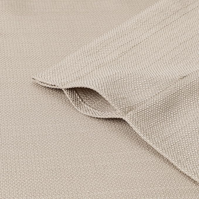 Chyhomenyc Linen Short Curtain Valance - Image 7