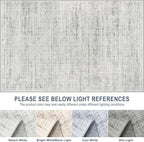 10x14 Area Rugs for Living Room Washable Rug: Anti-Skid Abstract Modern Living - Image 8