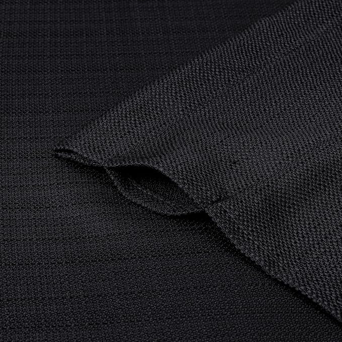 Chyhomenyc Black Short Curtain Valance - Image 7