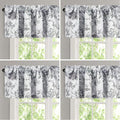 H.VERSAILTEX Blackout Curtain Valances by HVERSAILTEX